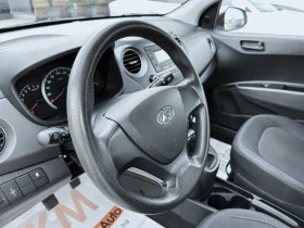 Hyundai I10 1.0i ГАЗ от БГ/ А/С /139х.км./EURO-6D/ЛИЗИНГ, снимка 8