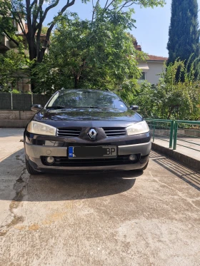 Renault Megane 1.5 DCI, снимка 1