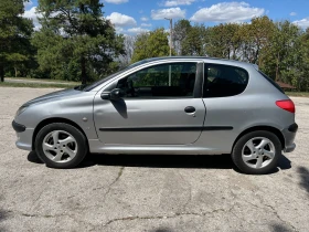 Peugeot 206 1.6i, снимка 8