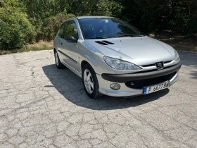 Peugeot 206 1.6i, снимка 3