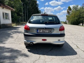 Peugeot 206 1.6i, снимка 6