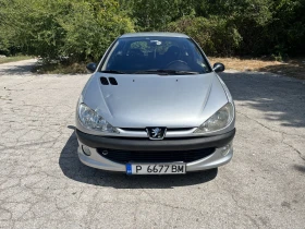 Peugeot 206 1.6i, снимка 2