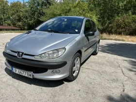 Peugeot 206 1.6i, снимка 1