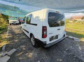 Citroen Berlingo 0898544466 1.6Hdi Maxi 2015 товаропътническа Топ , снимка 4