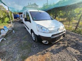 Citroen Berlingo 0898544466 1.6Hdi Maxi 2015 товаропътническа Топ , снимка 2