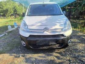 Citroen Berlingo 0898544466 1.6Hdi Maxi 2015 товаропътническа Топ , снимка 1