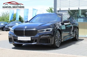 BMW 740 xDrive M Sport, снимка 1