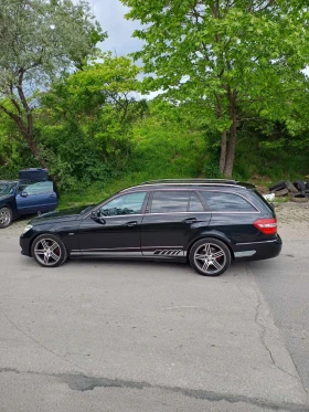 Mercedes-Benz E 350 4matic, снимка 3