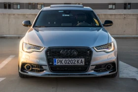 Audi A6 3.0TFSI S-Line LED Bose Head-Up, снимка 2