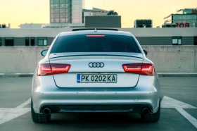 Audi A6 3.0TFSI S-Line LED Bose Head-Up, снимка 5