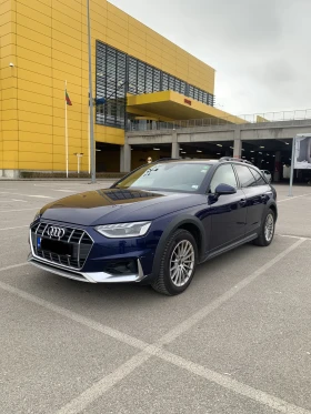 Audi A4 Allroad 40TDI, снимка 1