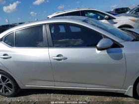 Nissan Sentra 2.0L I-4 DI, DOHC, VVT, 149HP Front Wheel Drive, снимка 5