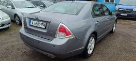 Ford Fusion 2.3-162к.с. Бензин Газ Автоматик 2007г, снимка 5