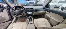 Ford Fusion 2.3-162к.с. Бензин Газ Автоматик 2007г, снимка 9