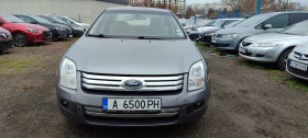 Ford Fusion 2.3-162к.с. Бензин Газ Автоматик 2007г, снимка 3