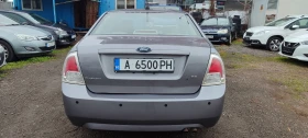 Ford Fusion 2.3-162к.с. Бензин Газ Автоматик 2007г, снимка 6