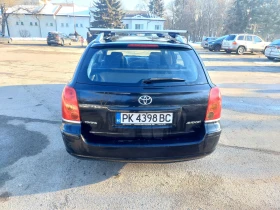 Toyota Avensis 1.8 бензин - газ , снимка 3