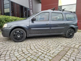     Dacia Logan 1.6i* * * 6+ 1*   * 