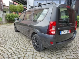     Dacia Logan 1.6i* * * 6+ 1*   * 