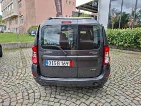     Dacia Logan 1.6i* * * 6+ 1*   * 