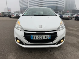 Peugeot 208 1.5e-HDI-6ск-NAVI-5 места, снимка 3