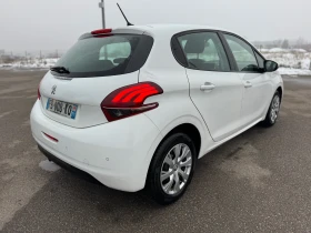 Peugeot 208 1.5e-HDI-6ск-NAVI-5 места, снимка 7