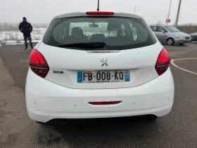 Peugeot 208 1.5e-HDI-6ск-NAVI-5 места, снимка 5