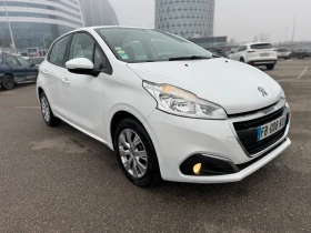 Peugeot 208 1.5e-HDI-6ск-NAVI-5 места, снимка 2