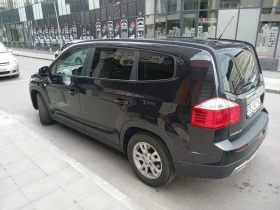 Chevrolet Orlando 1.8 бензин/LPG/GPL/ BRC, снимка 7