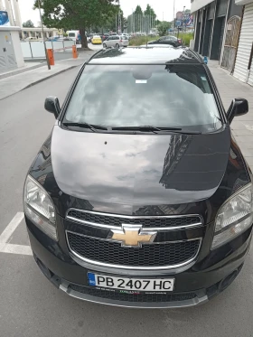 Chevrolet Orlando 1.8 бензин/LPG/GPL/ BRC, снимка 2