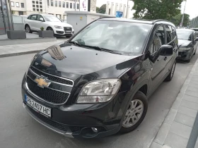 Chevrolet Orlando 1.8 бензин/LPG/GPL/ BRC, снимка 5