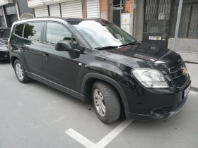 Chevrolet Orlando 1.8 бензин/LPG/GPL/ BRC, снимка 4