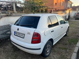 Skoda Fabia 1.9 sdi, снимка 2