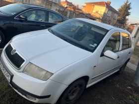 Skoda Fabia 1.9 sdi, снимка 3