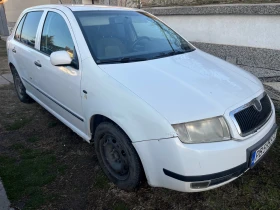 Skoda Fabia 1.9 sdi, снимка 1