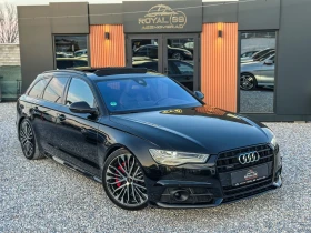 Audi A6 COMPETITION::FACE:: RS SEATS::PANO:DISTRONIK:: - 46999 лв. - 49017461 | Car24.bg