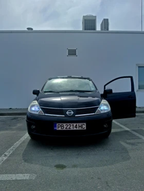 Nissan Tiida, снимка 16