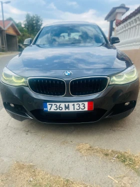 BMW 320 GT M sport Full Ekstri Pano HUD Xdrive | Mobile.bg    8