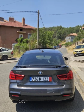 Обява за продажба на BMW 320 GT M sport Full Ekstri Pano HUD Xdrive ~28 900 лв. - изображение 4