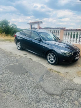 BMW 320 GT M sport Full Ekstri Pano HUD Xdrive | Mobile.bg    7