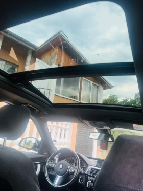 BMW 320 GT M sport Full Ekstri Pano HUD Xdrive | Mobile.bg    12