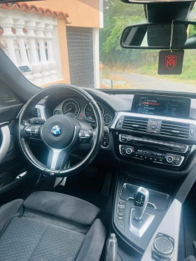 BMW 320 GT M sport Full Ekstri Pano HUD Xdrive | Mobile.bg    11
