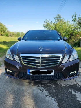 Обява за продажба на Mercedes-Benz E 350 AMG ~28 500 лв. - изображение 1