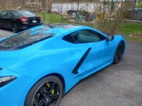 Chevrolet Corvette CARFAX * *   | Mobile.bg    2