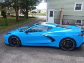  Chevrolet Corvette