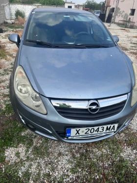 Обява за продажба на Opel Corsa 1.3cdti ~5 200 лв. - изображение 1