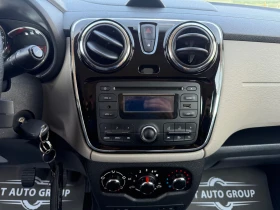 Обява за продажба на Dacia Lodgy 1.5dCi 155000km * * СЕРВИЗНА ИСТОРИЯ* *  ~9 900 лв. - изображение 11