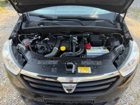 Dacia Lodgy 1.5dCi 155000km * * СЕРВИЗНА ИСТОРИЯ* * - 9900 лв. - 84642840 16