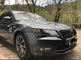 Skoda Superb 4X4DSG7 Laurin&Klement | Mobile.bg    2