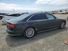Audi A8 L QUATTRO* 4.0 T* Бензин* - 21900 лв. - 46185320 2